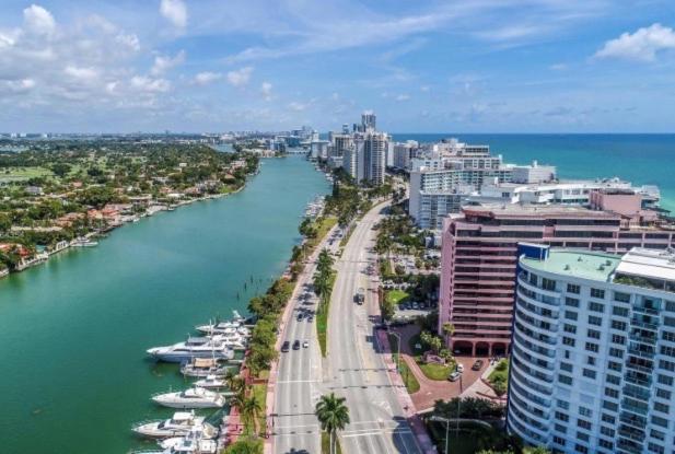 Alexander 1209 Beachfront Condo With 2 Pools , Beach Access, Sauna, Stores Miami Beach Exterior photo