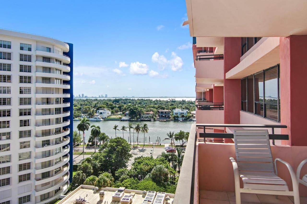 Alexander 1209 Beachfront Condo With 2 Pools , Beach Access, Sauna, Stores Miami Beach Exterior photo