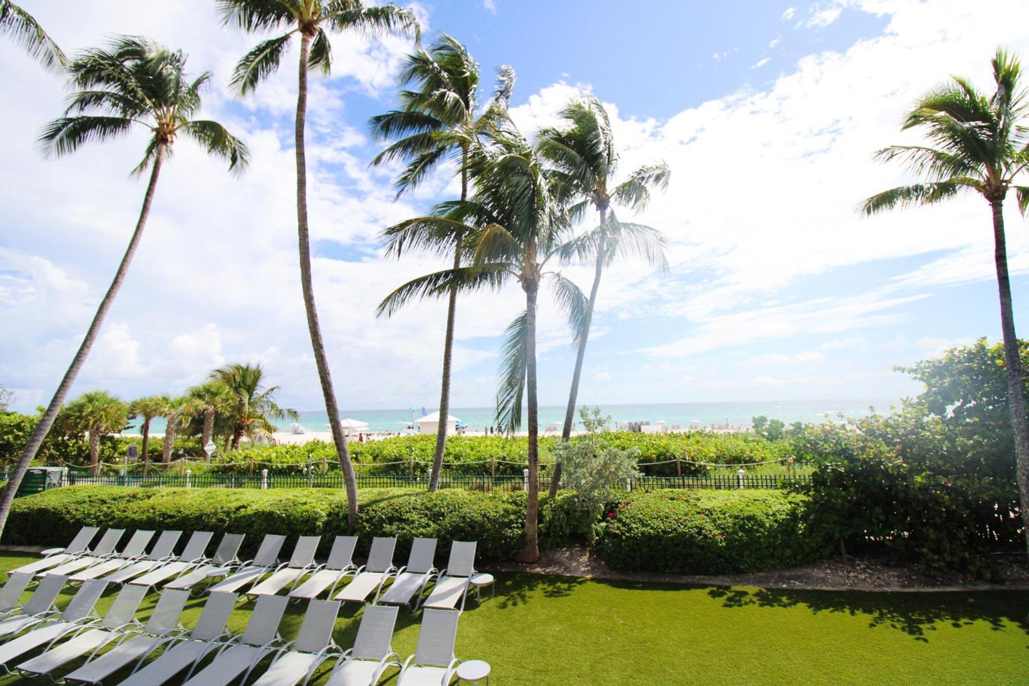 Alexander 1209 Beachfront Condo With 2 Pools , Beach Access, Sauna, Stores Miami Beach Exterior photo