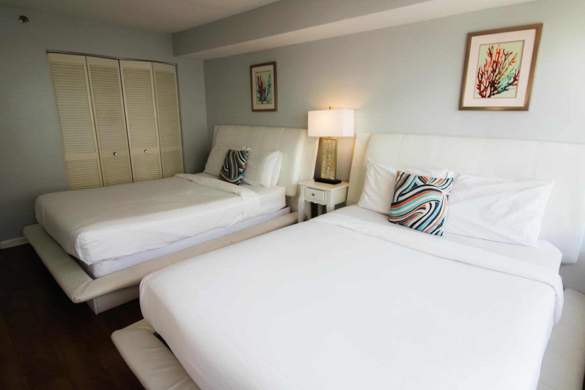 Alexander 1209 Beachfront Condo With 2 Pools , Beach Access, Sauna, Stores Miami Beach Exterior photo