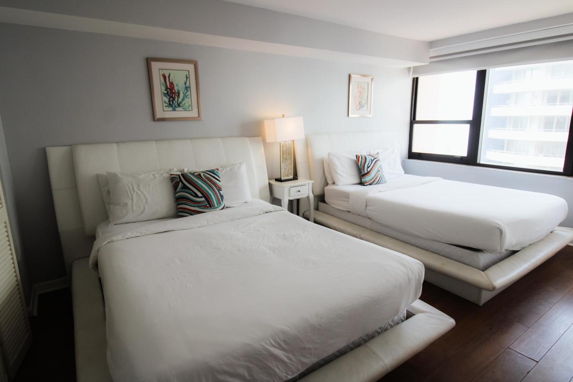 Alexander 1209 Beachfront Condo With 2 Pools , Beach Access, Sauna, Stores Miami Beach Exterior photo