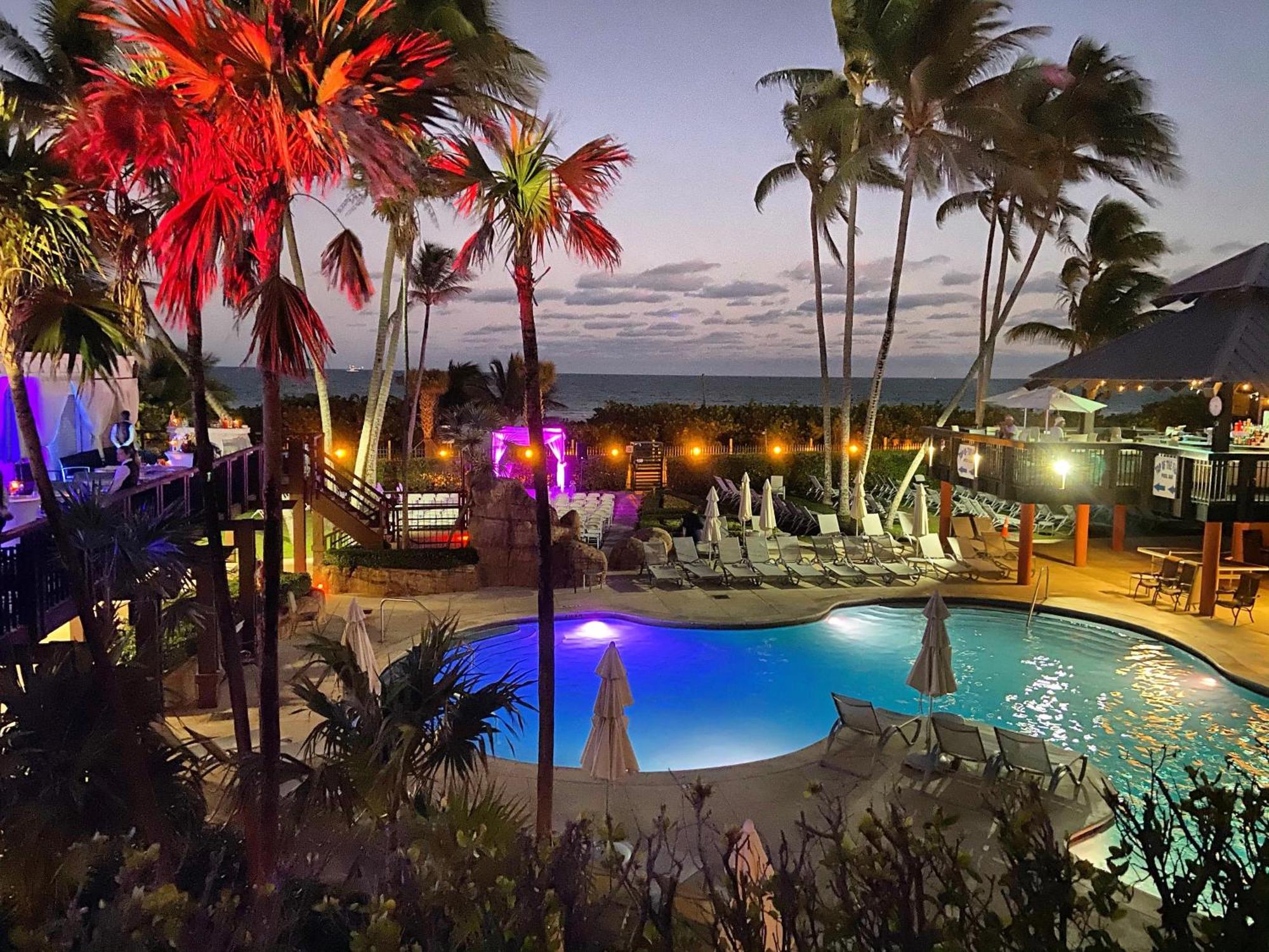 Alexander 1209 Beachfront Condo With 2 Pools , Beach Access, Sauna, Stores Miami Beach Exterior photo